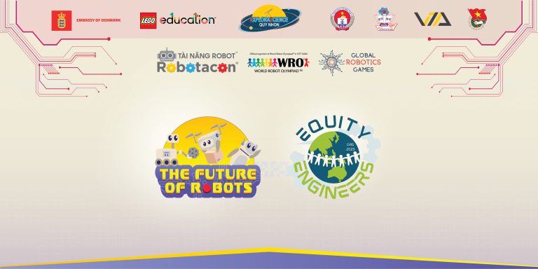 THÔNG BÁO CHÍNH THỨC CỦA GIẢI ĐẤU ROBOTACON MỞ RỘNG 2025