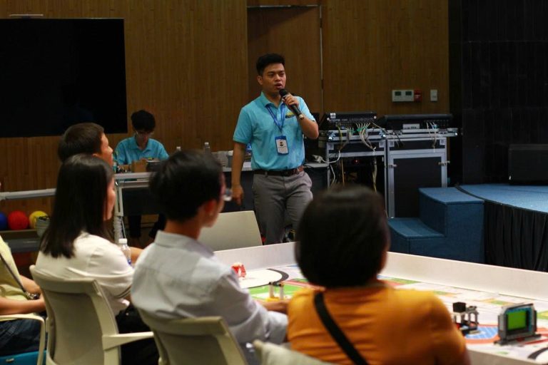 🎉 SẮP DIỄN RA CUỘC THI ROBOTACON GIA LAI MỞ RỘNG 2025 🎉