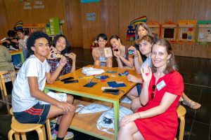 “Hành Trang” SẴN SÀN CHO NGÀY HỘI STEMVÀ HỘI THẢO STEM ROBOTICS 2025 TẠI GIA LAI